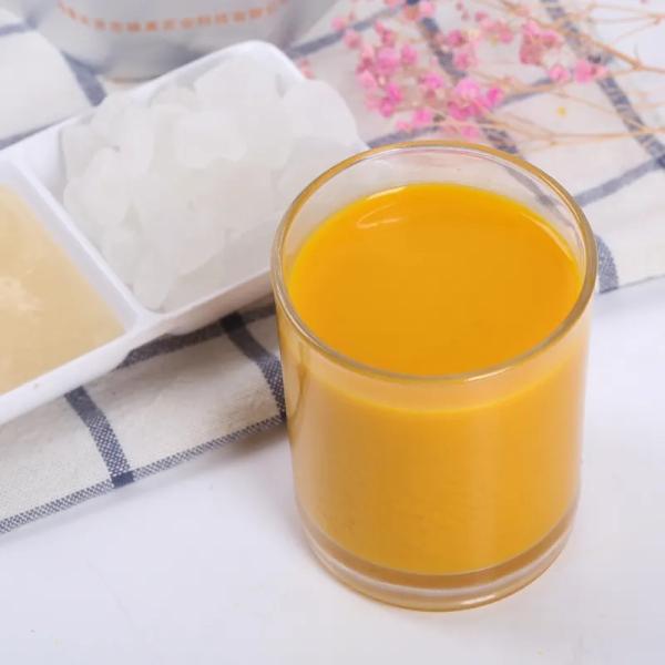 Пюра оригинала сока фруктовый сок свежего 100% Мор-крушины еды Mygou органический