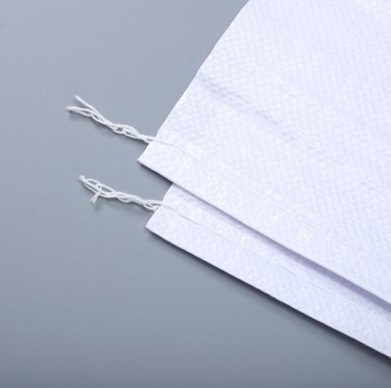 Rectangle PP Woven Bag Large Capacity For Delivery Transportation