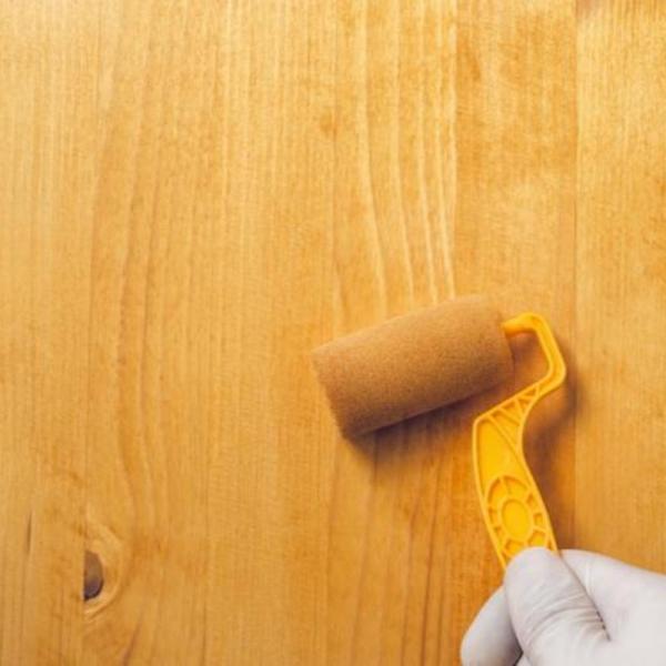 Transparent Granule Alcohol Soluble Acrylic Resin For Wooden Furniture Coatings