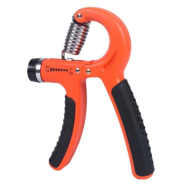 60kg Hand Grip Strengthener Finger Exerciser Grip Strength Trainer New Material Forearm Grip Workout