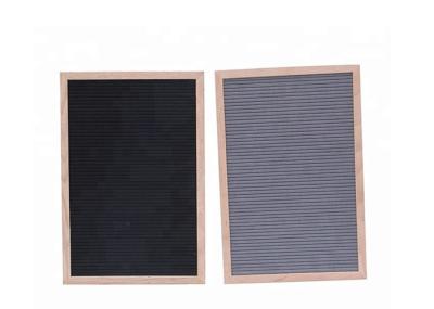 12 X 16 Diy Felt Letter Board , Custom Letter Board For Tabletop Display