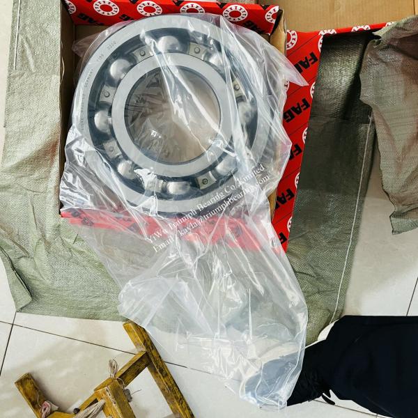 FAG   deep groove ball bearing  6326-C3