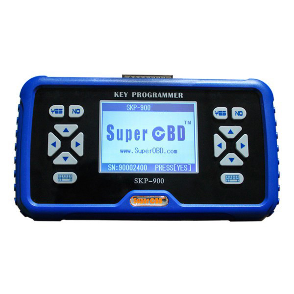 手持ち型OBD2自動車主プログラマーOBD SKP-900 V5.0版