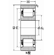 Nonstandard 35BD5220 Automotive AC Compressor Electromagnetic Clutch Bearing Supports Export Wholesale Orders