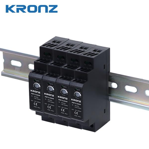 12V / 12.5A Industrial Power Supplies 60g Lightweight Power Supply 15W