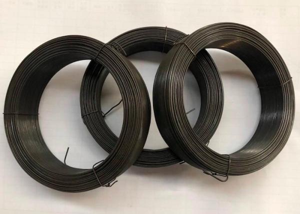 BGW 14 Gauge Black Annealed Tying Wire 1KG 350 N/Mm2 Carbon Steel