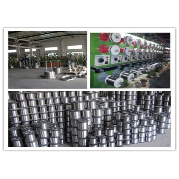 Mesh Weaving 0.5mm Sus316 Stainless Steel Wire Rope Cable