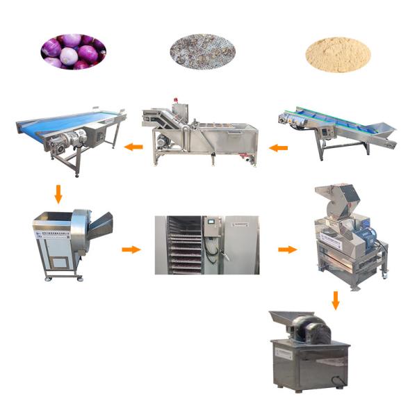 New Design Powder Juice Making Machine Energy Saving