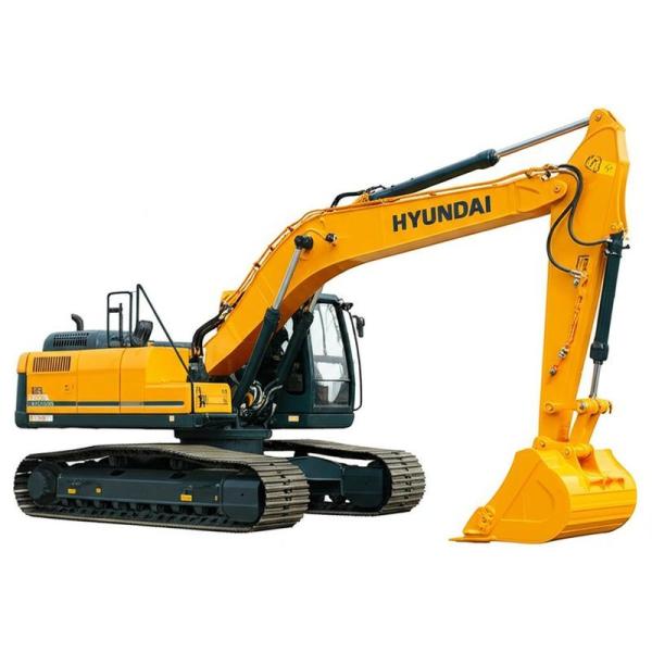 Used Hyundai 305LC-9 Excavator 30 Ton Class 247 HP
