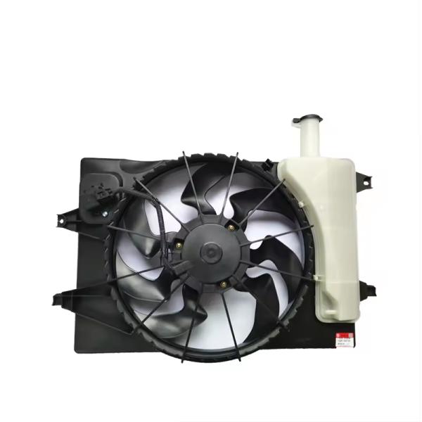 25380-F2000 Автозапчасти Водяной бак Охлаждение электрический радиатор вентилятор для автомобиля Kia монтаж