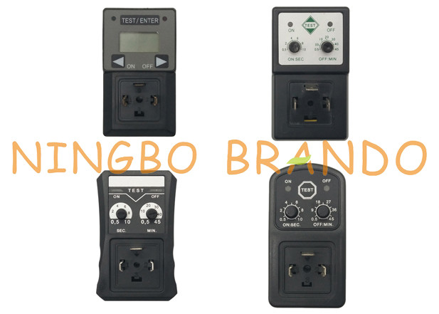 Таймер клапана соленоида