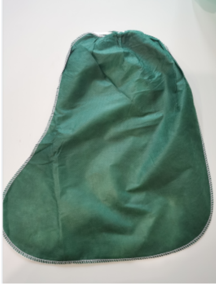 Anti Dust Disposable Boots Cover , Breathable Medical Booties Shoe Covers