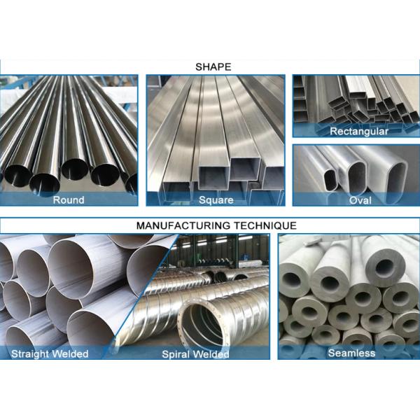 Pièces en acier inoxydable