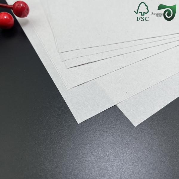 FSC Good Opacity Newsprint Packing Paper Sheets For Moving Shipping   Wrapping