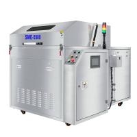 SME-5500 grande taille N2 refusion four refroidisseur Flux Machine de nettoyage 100L réservoir de liquide pour Smt Tamura Heller JT Machine