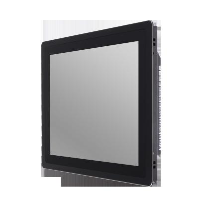 OEM 12.1 Inch Industrial Panel Pc Touch Screen Wall Mount Industrial Screen HMI Panel PC Industrial Panel PC