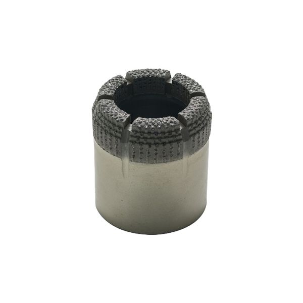 Reduced Risk of Core Contamination Metric Standard Surface Set Diamond Core Bit