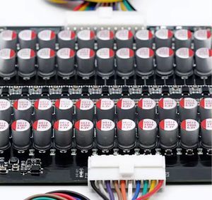 Universal Active Equalizer Balancer for Lithium Ion Battery Systems
