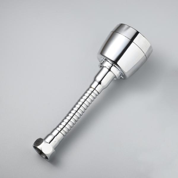 Universal Compatible Water Shower Aerator for Kitchen Power Supply in Modern Design
