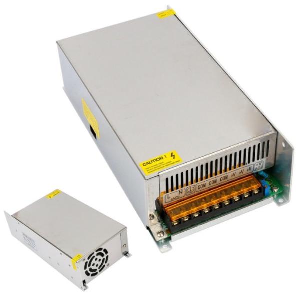 720W AC DC Power Supply 110V 220V 70V 10.3A Output Current Single Output by C-Power