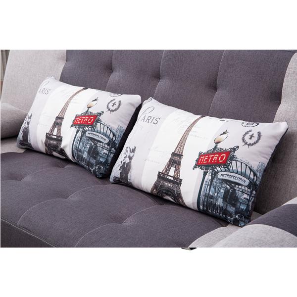 Folding Convertible Home Sofa Bed For Living Room