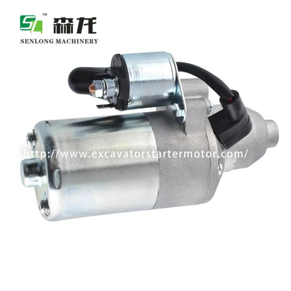 12V 14T 0.7KW Starter 31200-ZH9-013  for Honda GX270 GX240 31200-ZH9-003 31200-ZE2-003 410-52067  128000-9400 128000-2240 128000-2241 9712809-224 9712809-940 18984