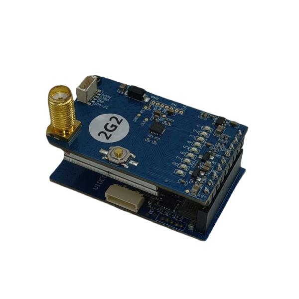 Get Audio Carrier Ware 5.5M 6.0M Vtx Fpv Drone For Distance Of 3-6km In Open Area At Best