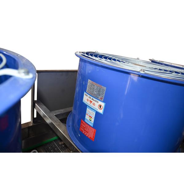 Специализированная кислото-щелочная устойчивость 600 мм воздух сухой фруктовой машины