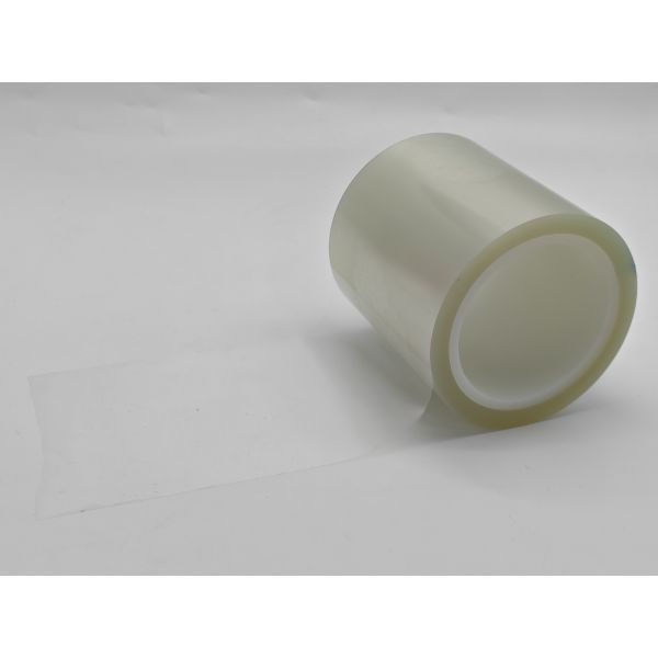No Bubble Transparent Silicone Coated Protective Film For PCB Metal Plate Electronic Surface Shielding Protect