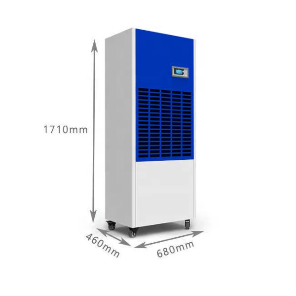 240L/D Large Industrial Dehumidifier 240l Capacity Industrial Dehumidifier For Planting Greenhouse Pool Dehumidifier Industrial