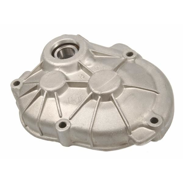 Metal Custom CNC Processing Pump / Gearbox Cover With Micromachining