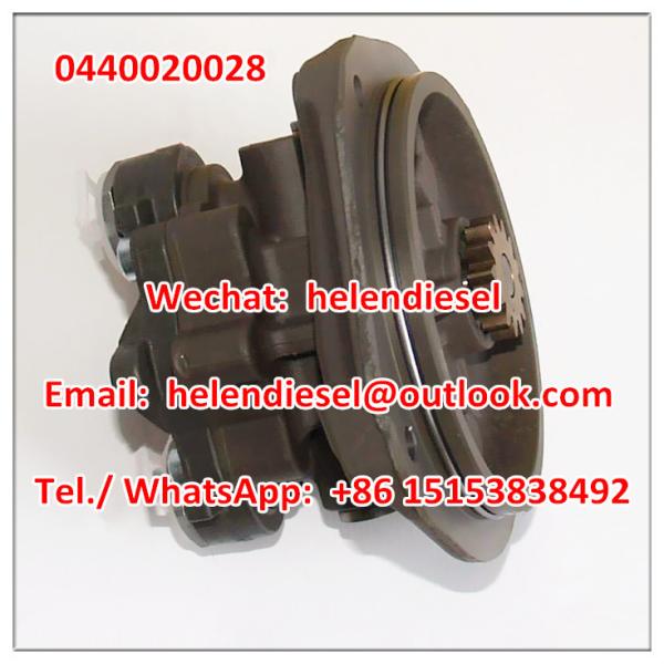 Genuine and New BOSCH Gear Pump 0440020028 , 0 440 020 028 , 5001863917 original