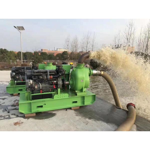 2 3 4 6 8 10 Inch Self Priming Pump for Construction Industrial Municipal Mining Agricultural Irrigation