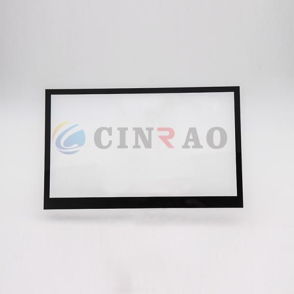 Замена цифрователя панели 212*132мм ЛКД экрана касания ТФТ автомобильная