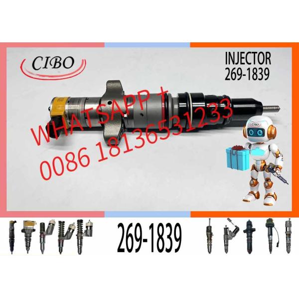 C7 C9 Fuel Injector 20R-9079 20R-8063 268-1840 269-1839 295-1412 10R-9003 10R-7223 10R-2828 10R-8064 387-9438 10R-7221