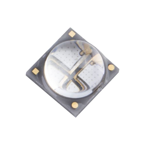Wholesale UVA LED SMD6868 365nm Purple Light 10W LED Chip for UV Curing Machine Ink Printing and Plant Grow Light  UV Curing