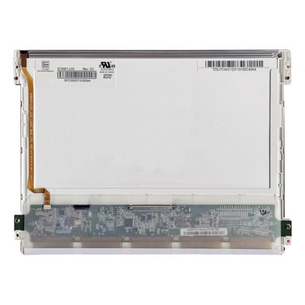 1024 (Rgb) дисплеев 350cd/M2 10.4in *768 (Xga) LCD Кристл