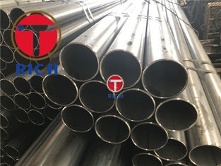 GB/T 3091 Low Pressure Liquid Delivery  Galvanized Welded Steel Tube , ERW SAWL SAWH Steel Tubes