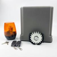 Contrôleur automatique électrique de porte de l'ouvreur 400kg de porte de glissement de C.C 24V