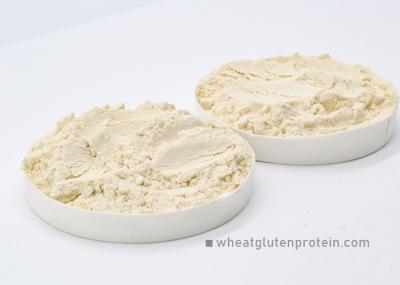 Nenhum aditivo de proteína de trigo saudável para pão de cor amarela clara
