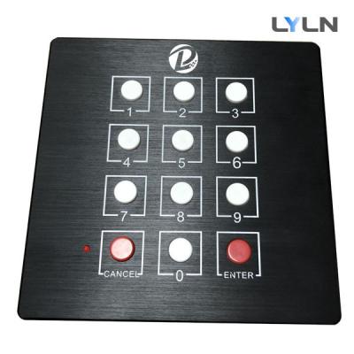 Easy Connection Monitor Lift Control Box For Lyln Monitor Lift Systems