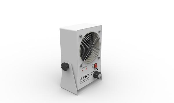 Desktop DC 220v Electric Ionizing Air Blower Fan For Splitting Machine