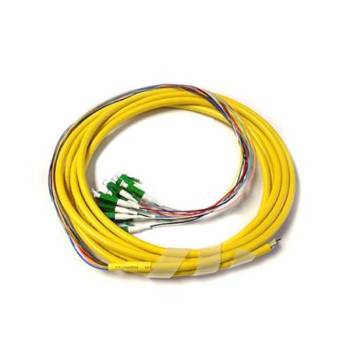 Trança da fibra do Lc da fuga, conjunto cerâmico da trança da fibra da virola 12