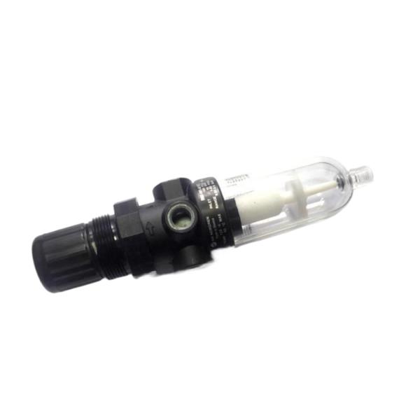 G1/4 Norgren B07-205-A3MG Filter Regulator 40µm 0.3-7 Bar Automatic Drain Without Gauge