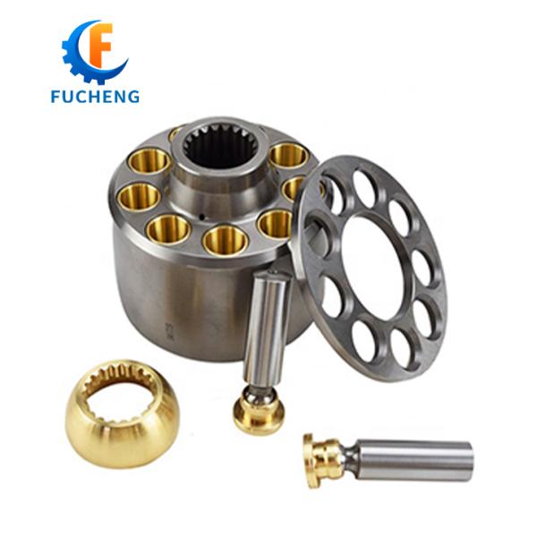 High Pressure Stainless Steel A11VLO Control Valve for Rexroth A11VO Hydraulic Pump