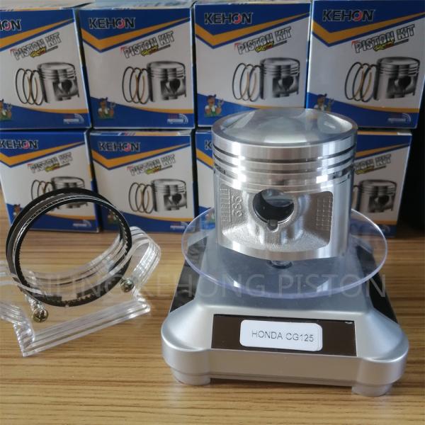 56.5mm CYL DIA Honda CG Piston Fit CG 125 Graphite Wear Resistant
