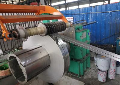 0.25mm-2mm Stainless Steel Strips For Doors 430 2B Stainless Steel Coil Cold Rolled