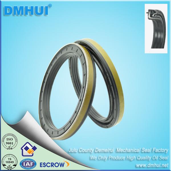 cassette oil seal 127*160*15.5/17.5 or 127x160x15.5 OEM 12017098B JCB rear hub oil seal