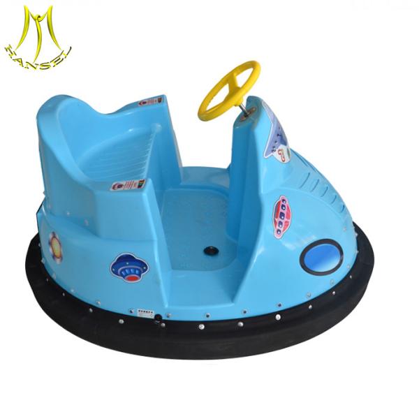 Hansel  used battery powered car for shopping centers mini electric children cars
