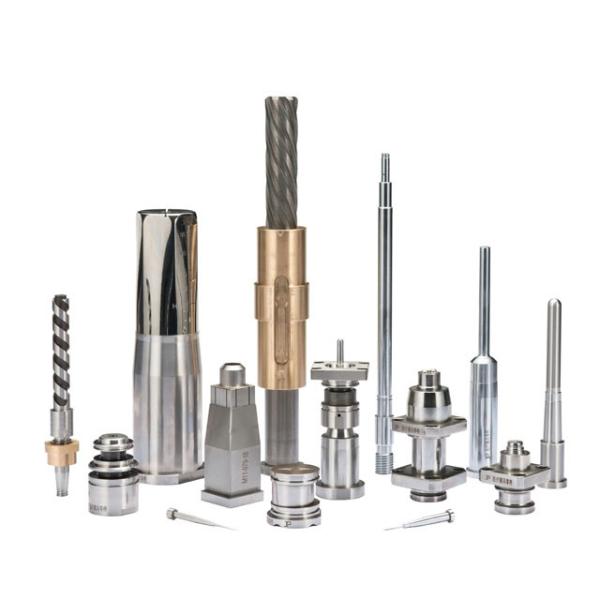 OEM High-Quality Guide Pins and Guide Bushes for Mold Accessories - Precision Mold Parts Processing